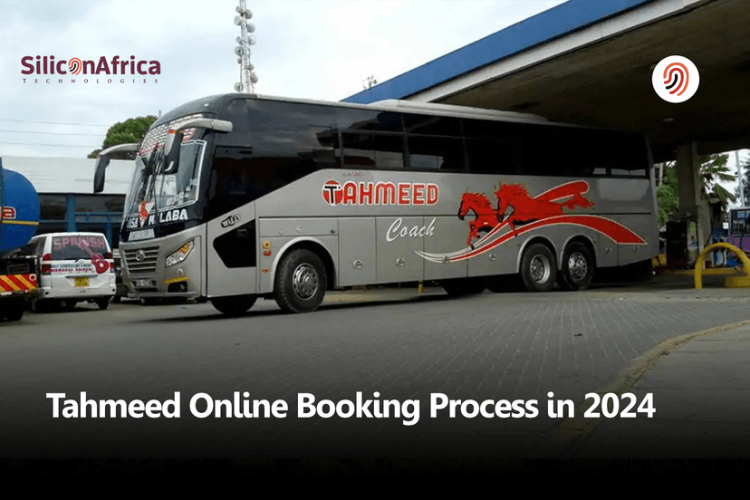 Tahmeed Express: The Complete Guide to Online Bus Booking in Kenya 2025