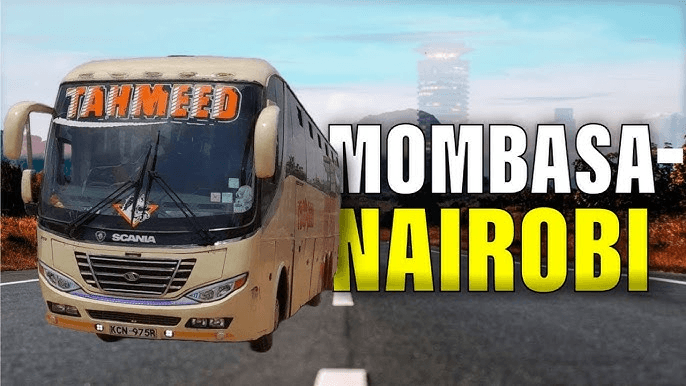 Nairobi to Mombasa Bus: Schedules, Fares & Booking Guide 2026